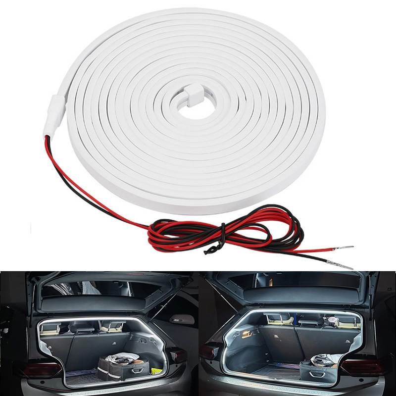 Car Led Strip 12V Waterproof - Tira de luces LED para el