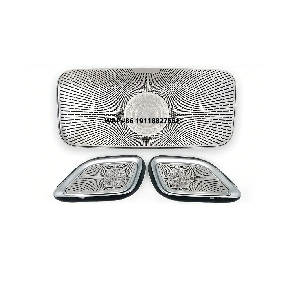 Car Ambient Lighting 64 Color - Altavoz de Techo para Automóvil W223