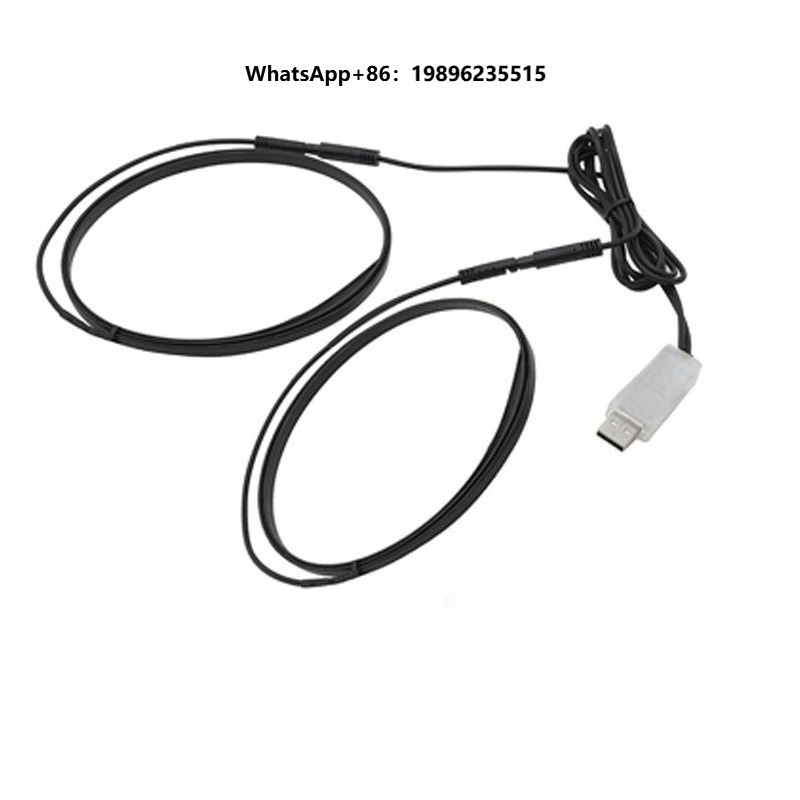 Car Ambient Light Kit With Remote - Kit de Luces Ambientales Symphony para