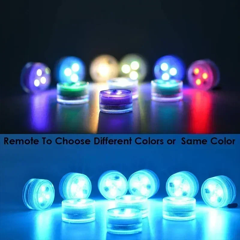 Luz LED ambiental Interior par - Car Ambient Light Kit With Remote reseña y precio