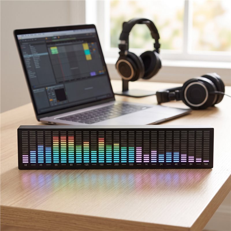 A42T-Luz Ambiental LED para Au - Car Ambient Light Sound Activated reseña y precio
