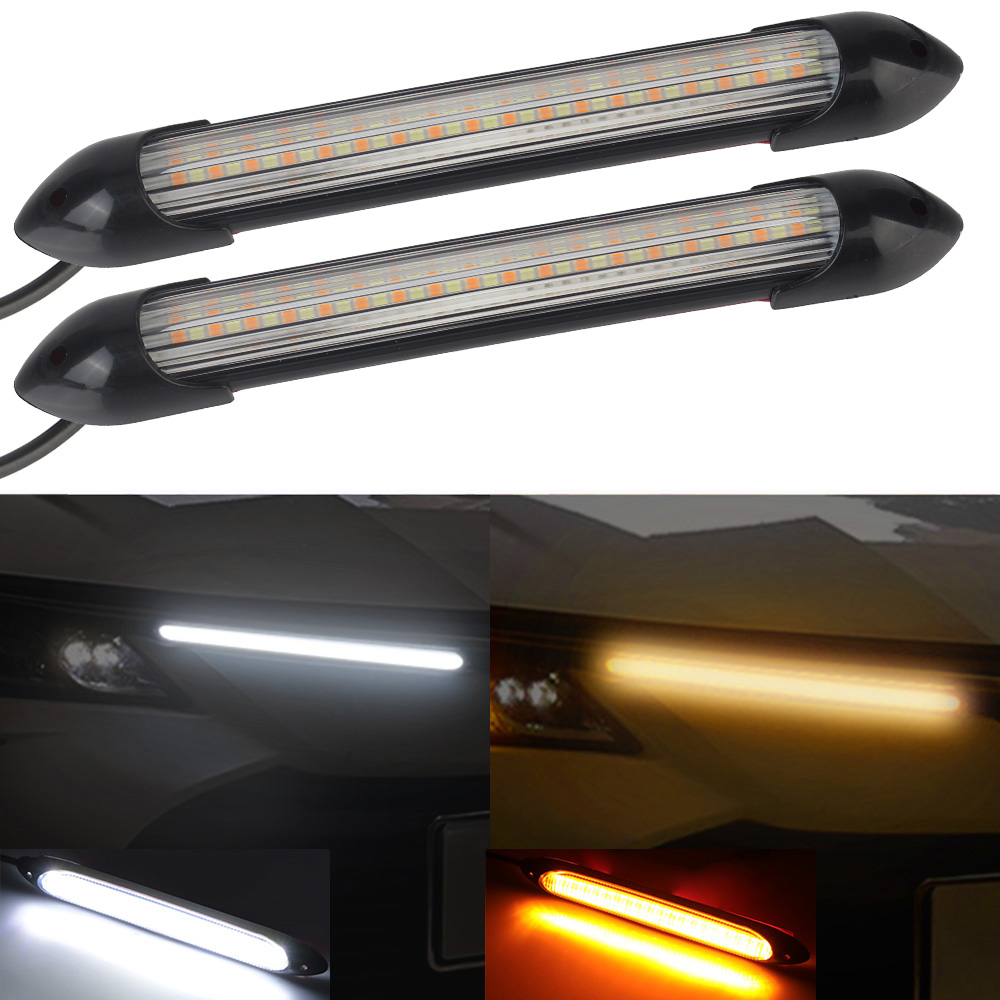 Estilo de coche señal de giro  - Car Led Strip 12V Waterproof reseña y precio