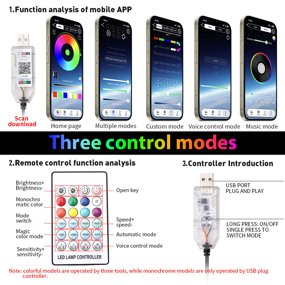 Tira de sellado de silicona pa - Car Interior Led Strip App Control reseña y precio