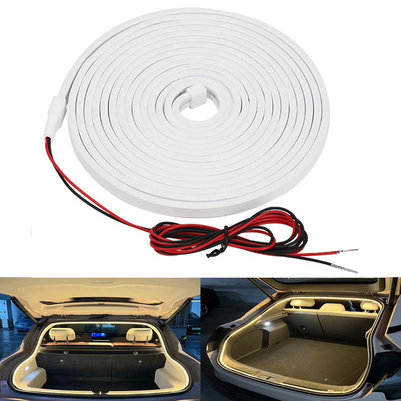 Tira de luces LED para el male - Car Led Strip 12V Waterproof reseña y precio