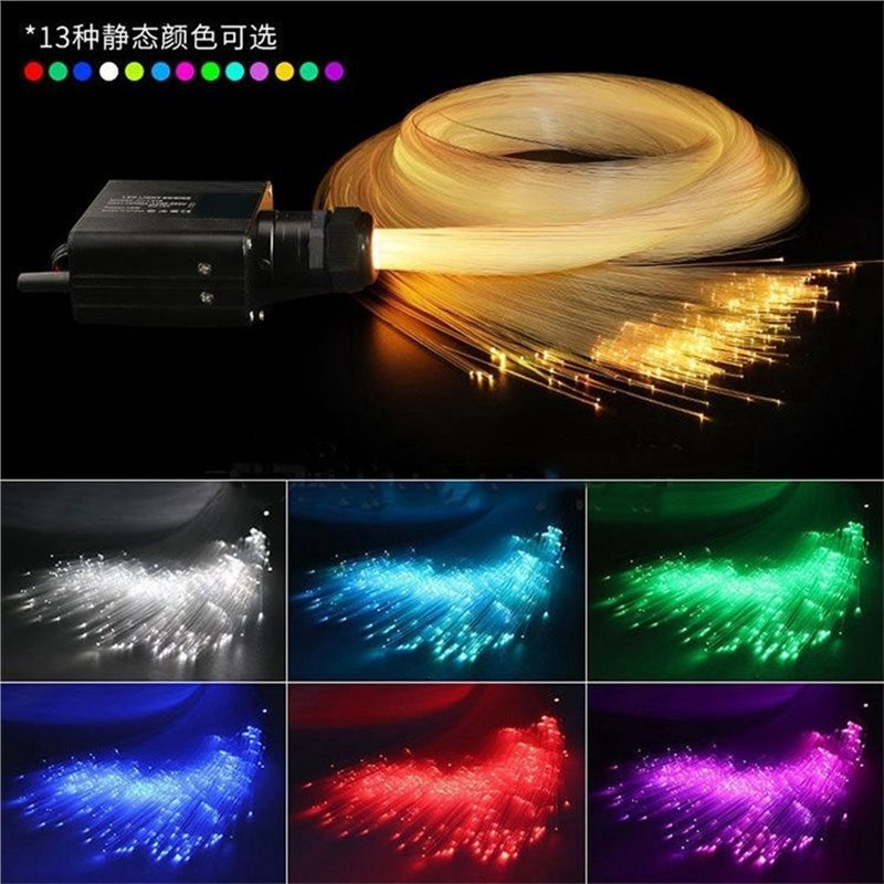 Luz Ambiental Interior A60E, K - Car Roof Star Light Fiber Optic reseña y precio