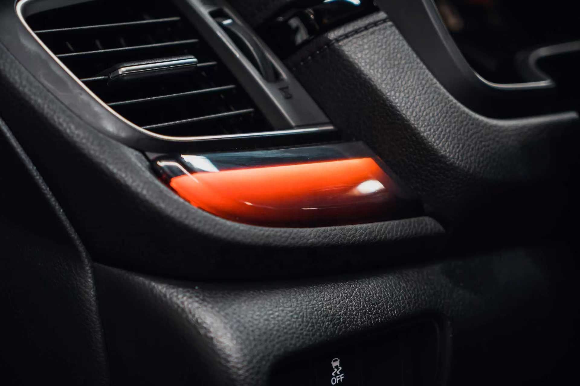 Kit de Luces LED Interiores de - Car Ambient Lighting 64 Color reseña y precio