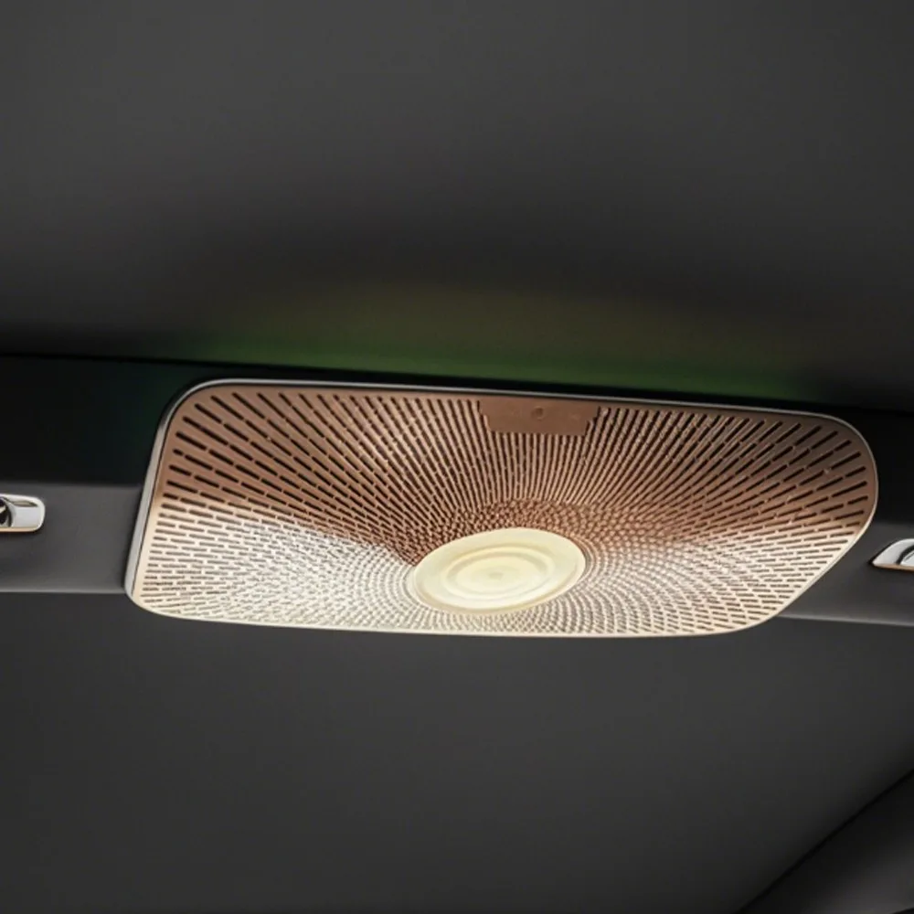 Altavoz de Techo para Automóvi - Car Ambient Lighting 64 Color reseña y precio