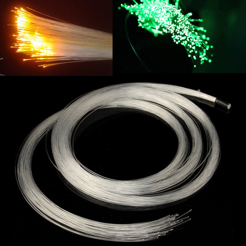 10~50 piezas de 1.5 mm (de diá - Car Roof Star Light Fiber Optic reseña y precio