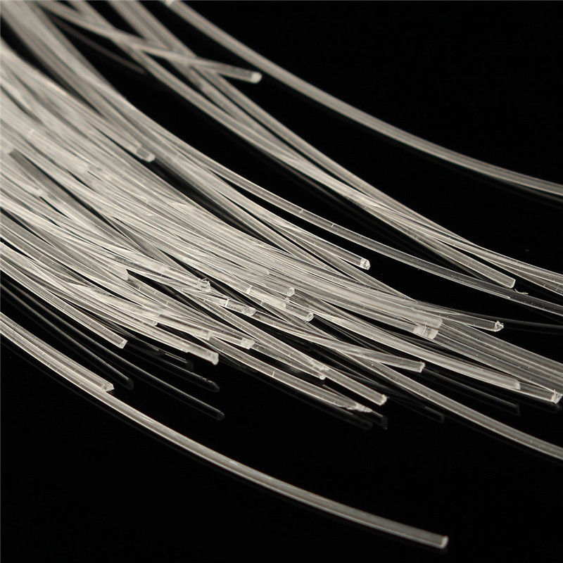 10~50 piezas de 1.5 mm (de diá - Car Roof Star Light Fiber Optic reseña y precio