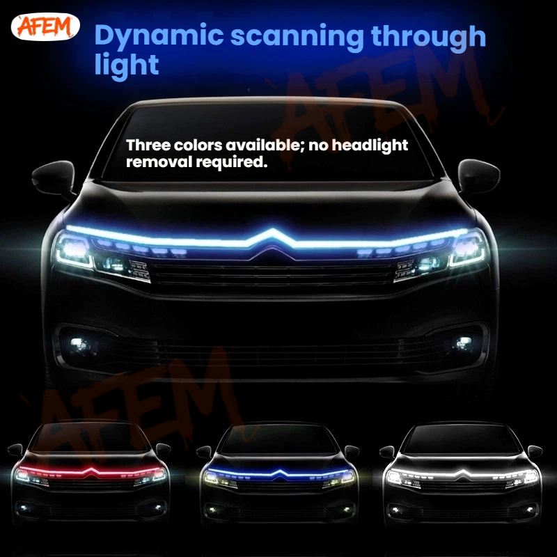 Tira de luces LED flexibles pa - Car Led Strip 12V Waterproof reseña y precio