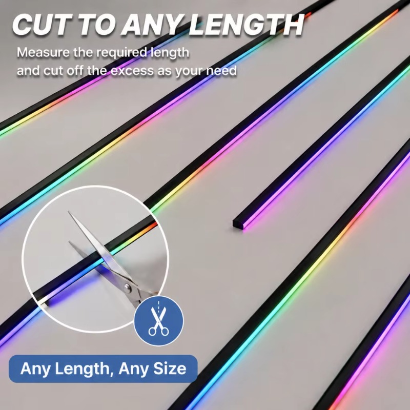 Kit de Luces Ambientales para  - Car Ambient Lighting 18 In 1 reseña y precio
