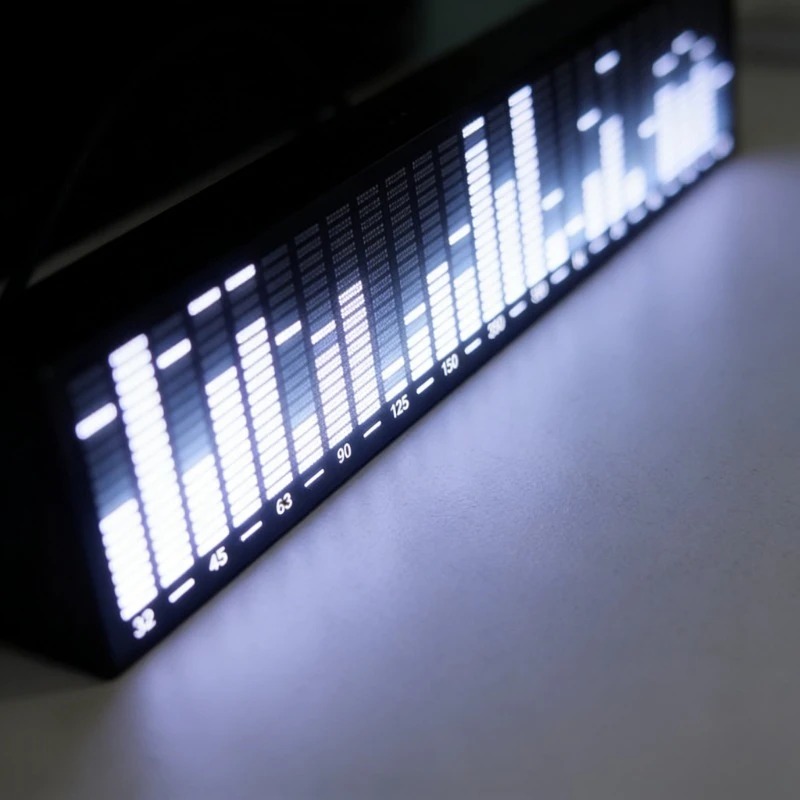 Luz LED Ambiental para Auto co - Car Ambient Light Sound Activated reseña y precio