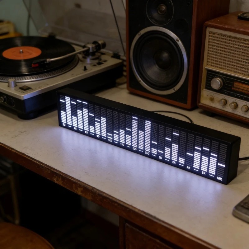 Luz LED Ambiental para Auto co - Car Ambient Light Sound Activated reseña y precio