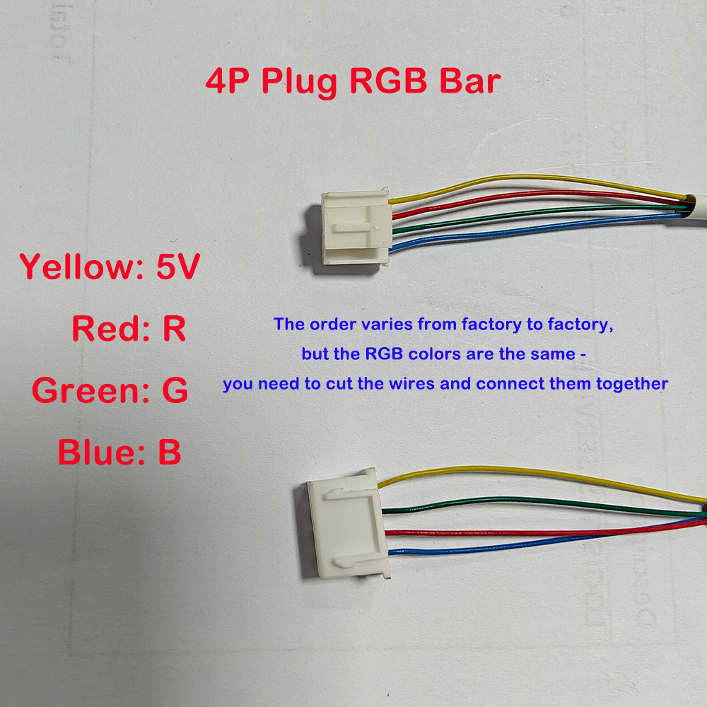 Luces Ambientales para Coche,  - Car Ambient Lighting 64 Color reseña y precio