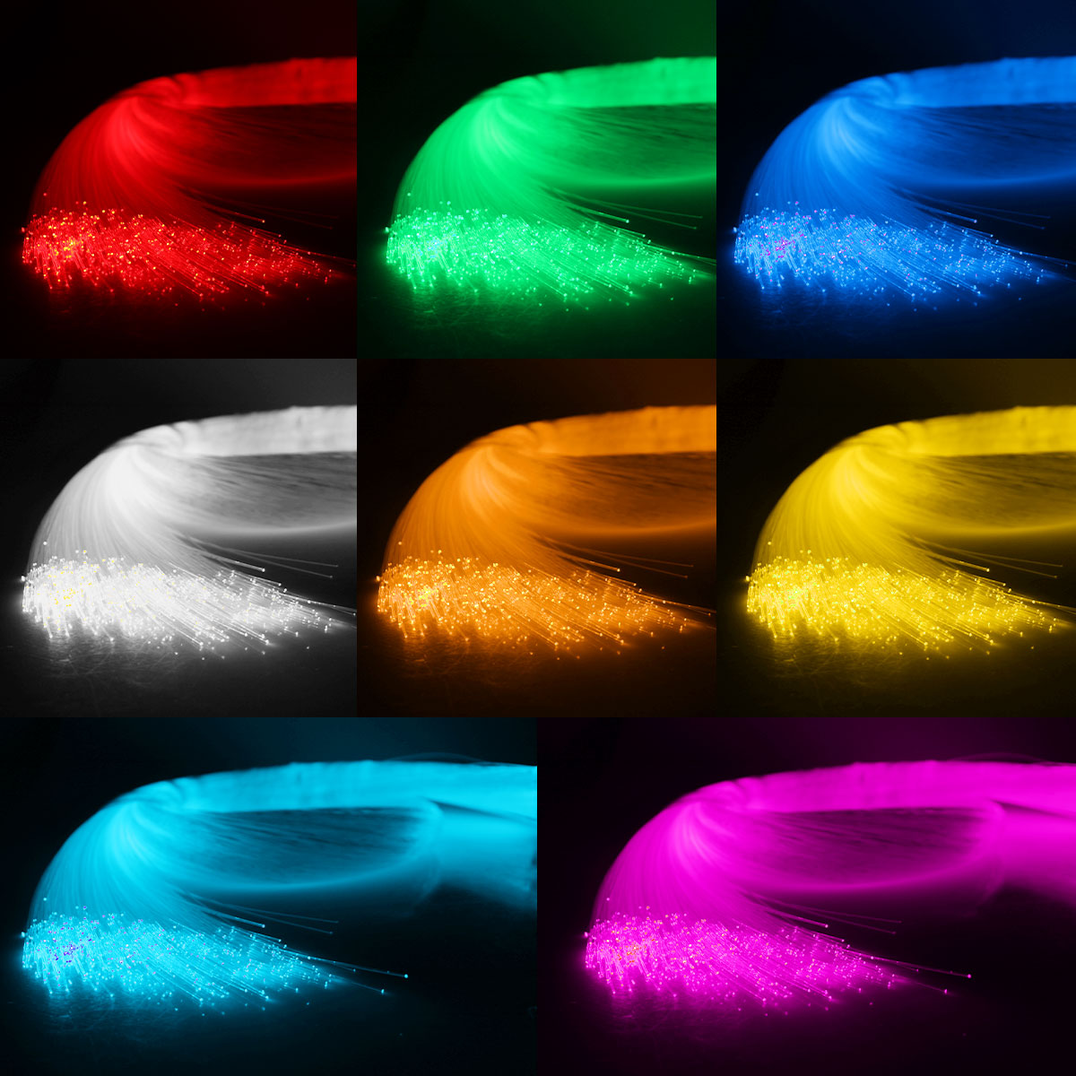 Luz Ambiental de Techo para Au - Car Roof Star Light Fiber Optic reseña y precio