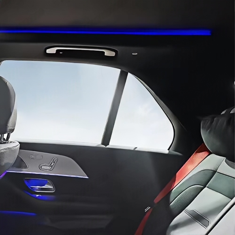 Luz Ambiental LED de 64 Colore - Car Ambient Lighting 64 Color reseña y precio