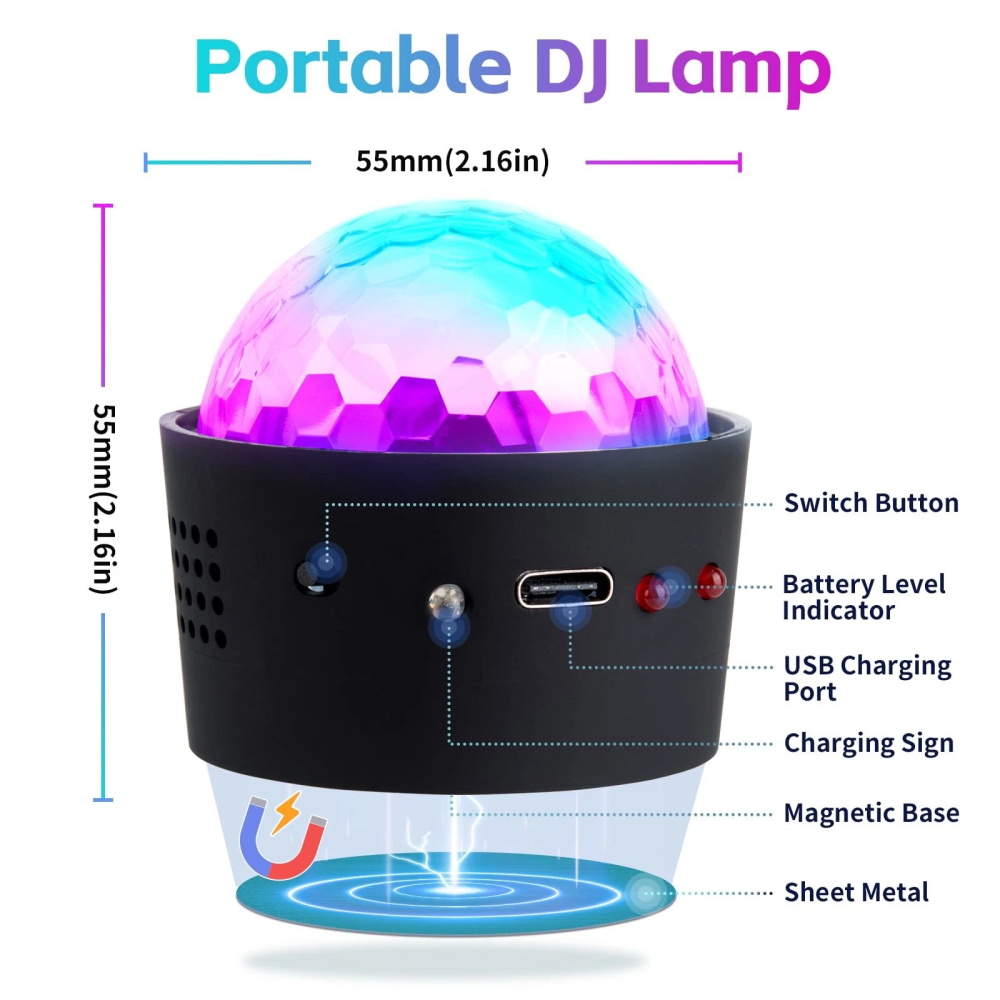 Iluminación Ambiental RGB para - Car Ambient Light Sound Activated reseña y precio