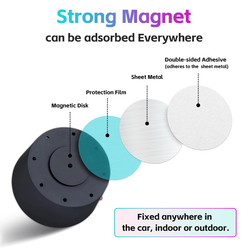 Iluminación Ambiental RGB para - Car Ambient Light Sound Activated reseña y precio