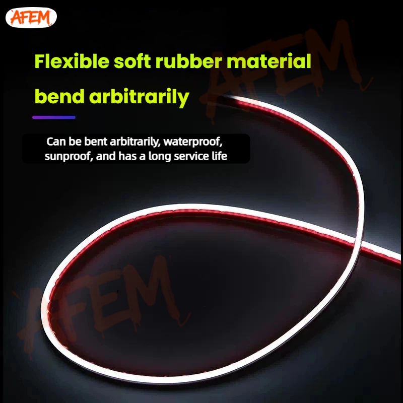 Tira de luces LED flexible uni - Car Led Strip 12V Waterproof reseña y precio