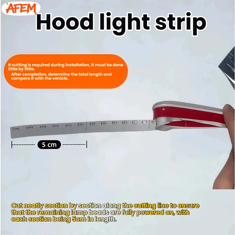 Tira de luces LED flexible uni - Car Led Strip 12V Waterproof reseña y precio
