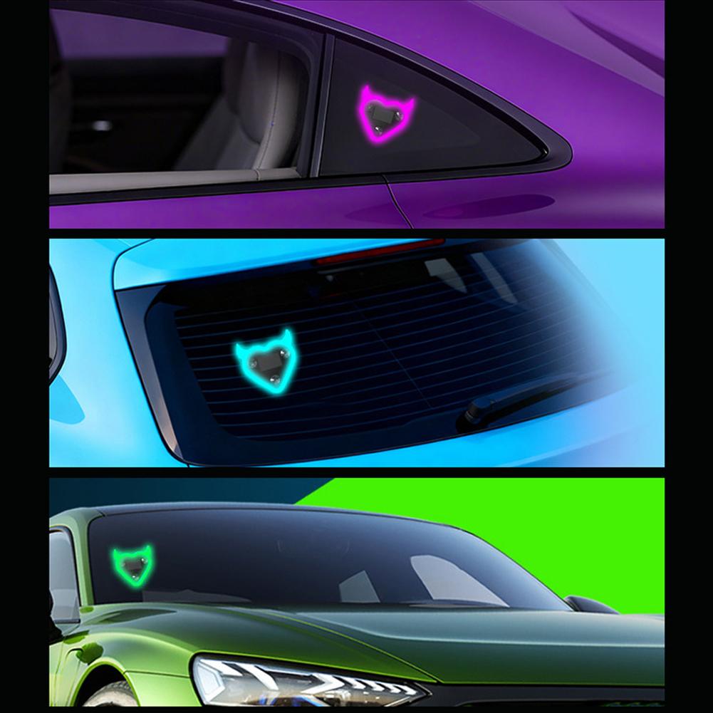 Luces LED para ventana de coch - Car Interior Neon Light Usb reseña y precio