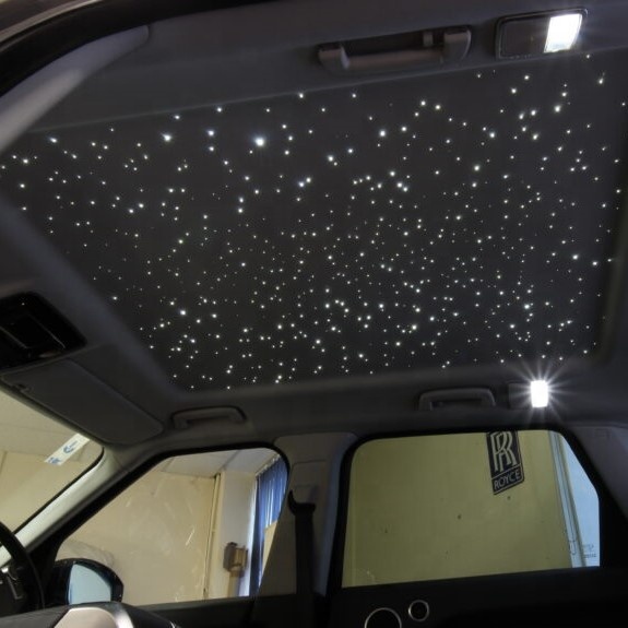 Fibra Óptica LED de PMMA Suave - Car Dashboard Light Fiber Optic reseña y precio
