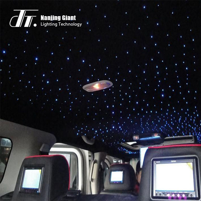 Fibra Óptica LED de PMMA Suave - Car Dashboard Light Fiber Optic reseña y precio