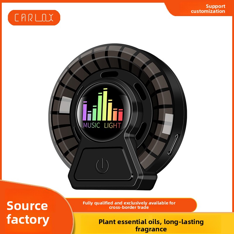 Luz ambiental activada por son - Car Ambient Light Sound Activated reseña y precio