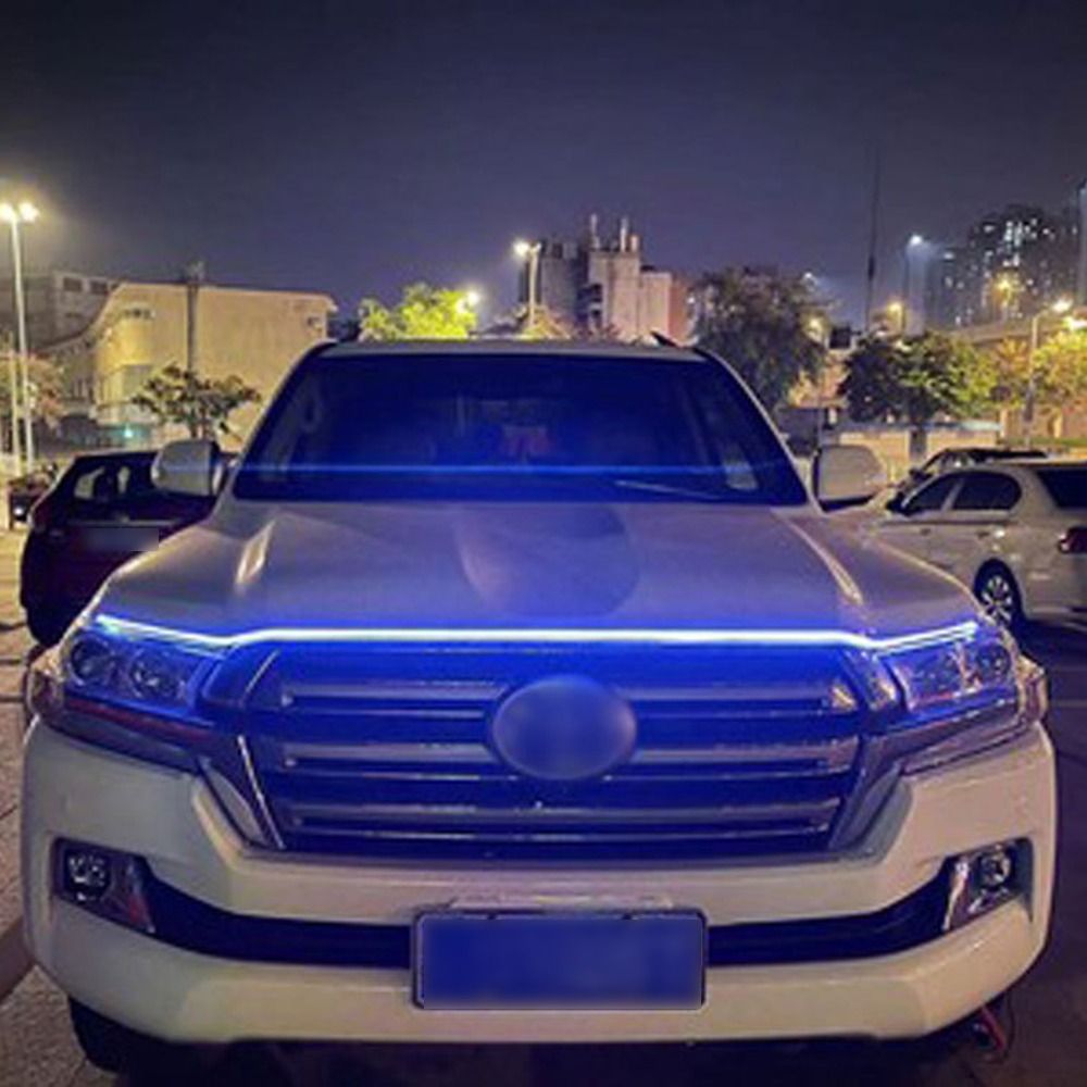 Tira de luces para capó de coc - Car Led Strip 12V Waterproof reseña y precio