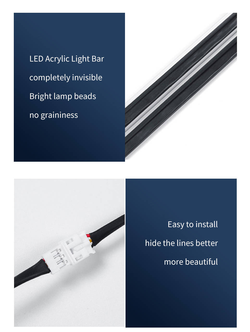 Luces Led de ambiente para coc - Car Ambient Lighting 18 In 1 reseña y precio