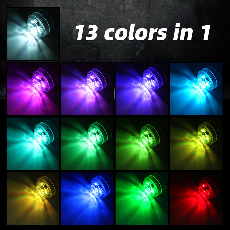 Luz Ambiental LED Inalámbrica  - Car Ambient Light Kit With Remote reseña y precio