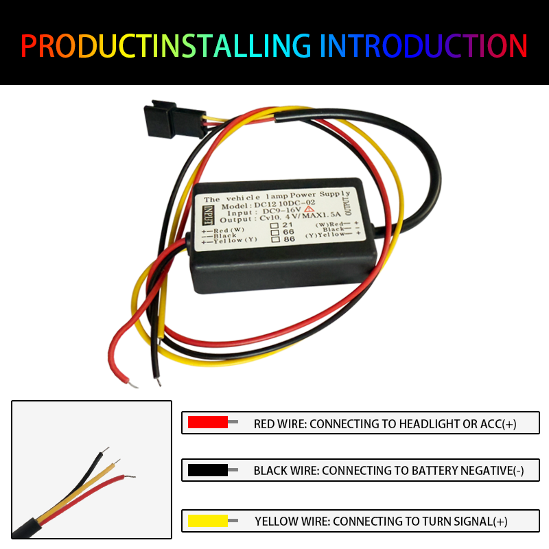 Tira de LED Flexible de 12V, L - Car Led Strip 12V Waterproof reseña y precio