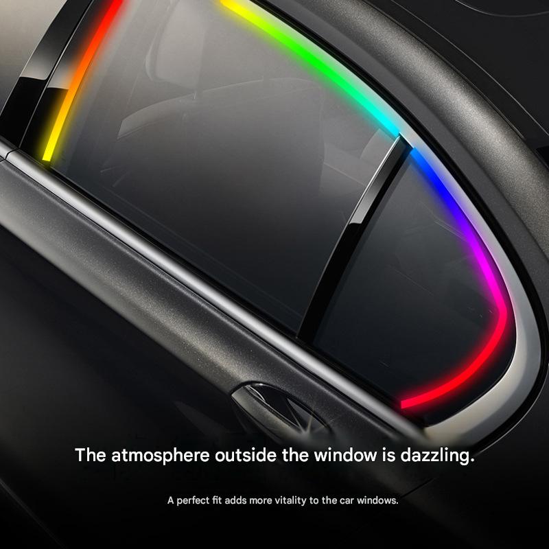 Kit de Luces Ambientales Symph - Car Ambient Light Kit With Remote reseña y precio