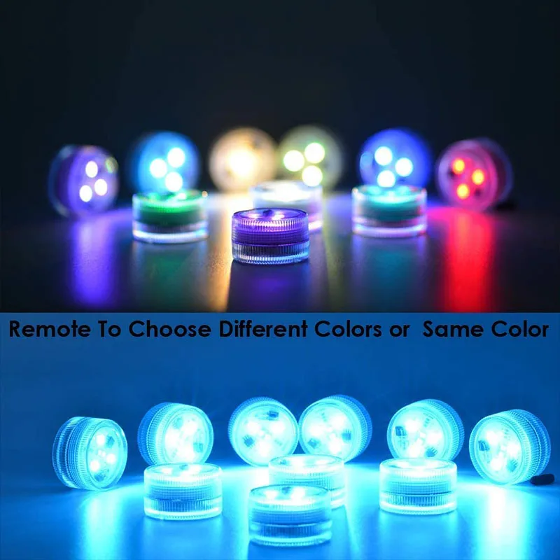 Nuevo adhesivo inalámbrico LED - Car Ambient Light Kit With Remote reseña y precio
