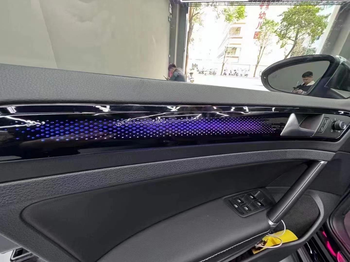 Kit de iluminación ambiental 2 - Car Ambient Lighting 18 In 1 reseña y precio