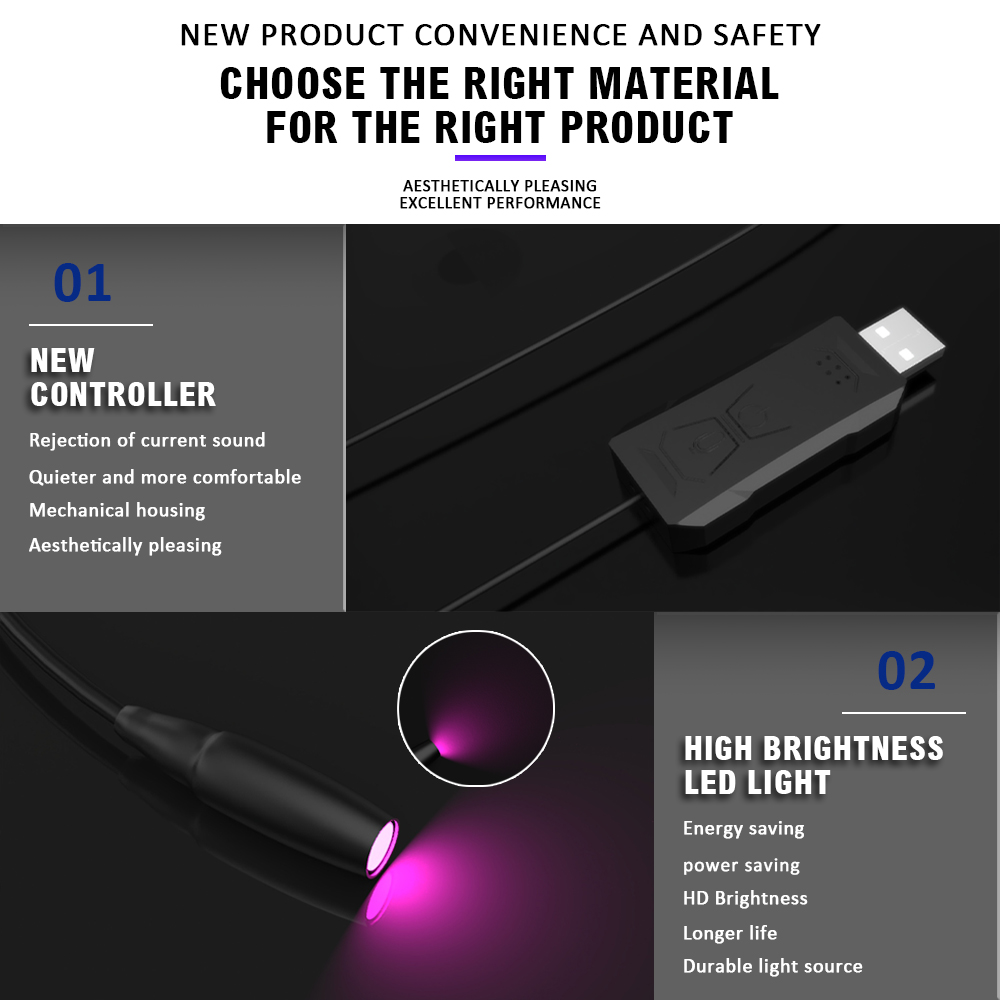 Tira de luces LED RGB para amb - Car Dashboard Light Fiber Optic reseña y precio