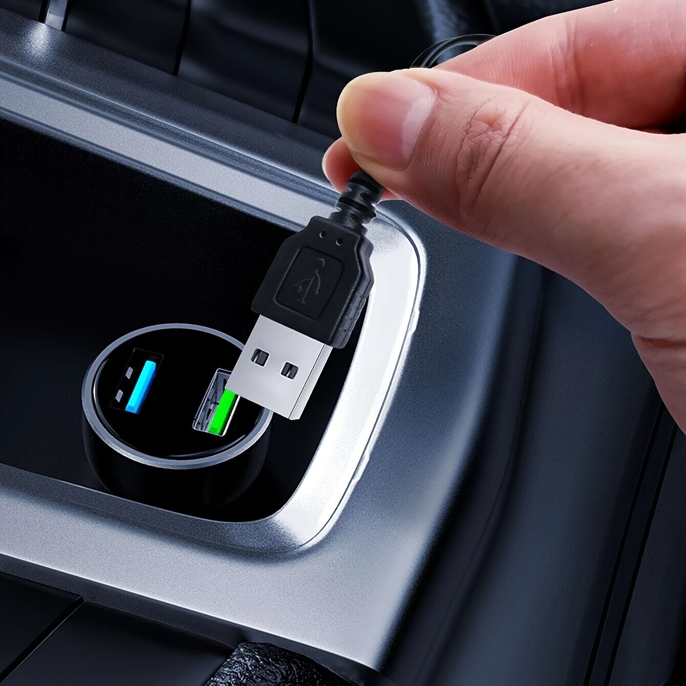 Tira de luces LED de neón para - Car Interior Neon Light Usb reseña y precio