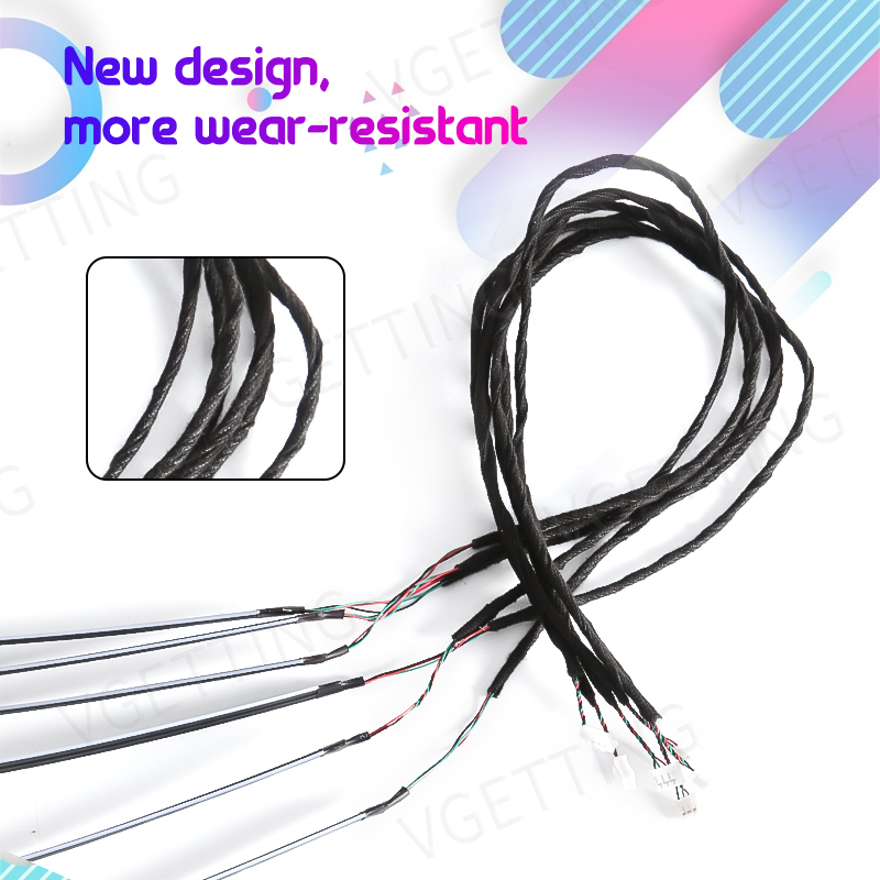 Luces ambientales interiores d - Car Dashboard Light Fiber Optic reseña y precio